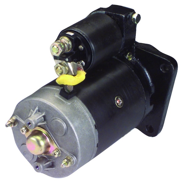 Ilc Replacement for Dri 327033092 Starter WX-XJCY-9 | Zoro